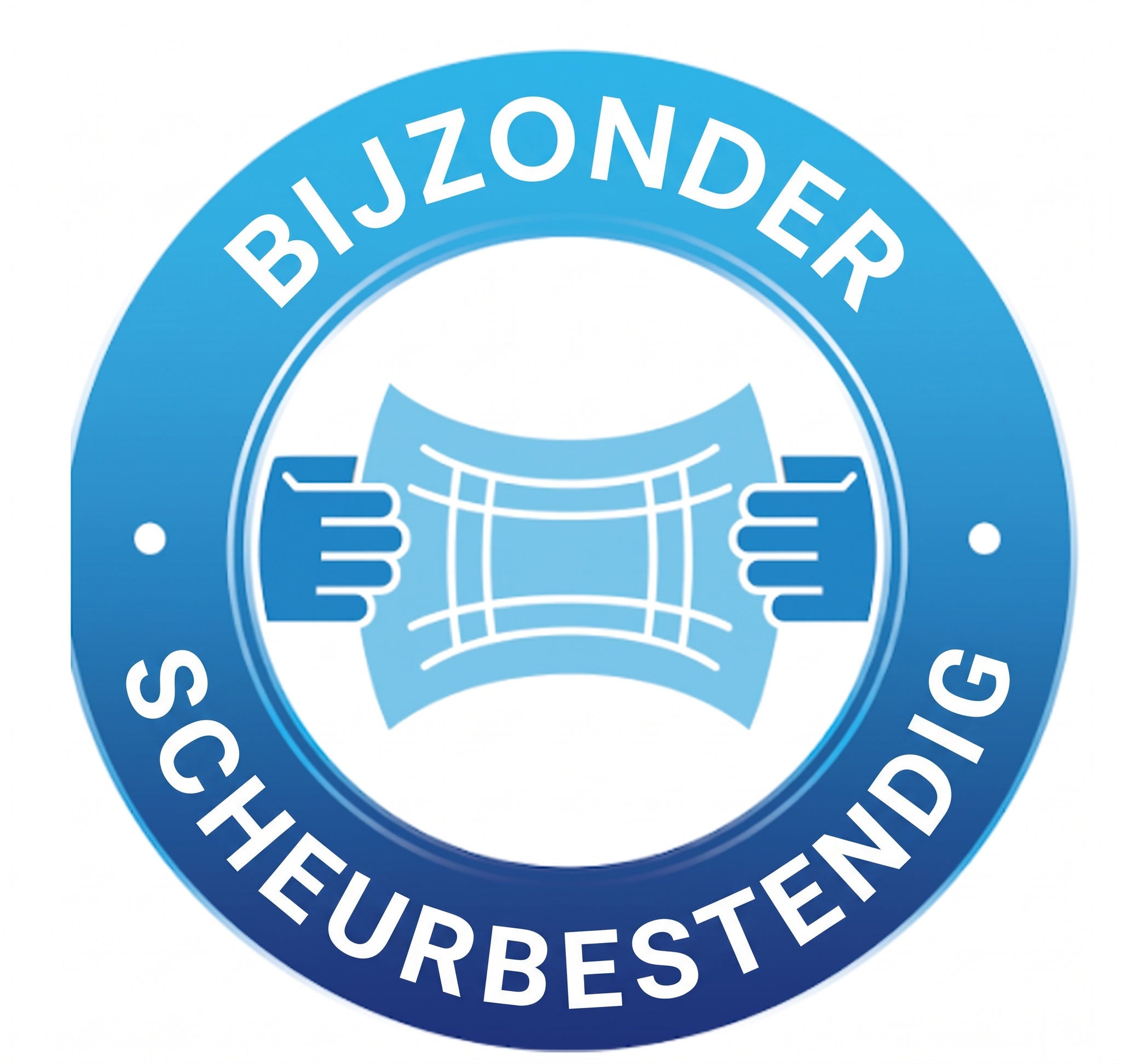 Besonders reißfestes Vliesmaterial