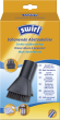 Swirl® zachte stofborstelkop