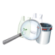 Swirl® Zoekmachine Pedaalemmerzakken
