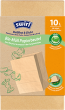 Sacs en papier pour déchets organiques 100 % compostables Sacs en papier pour déchets organiques 100 % compostables