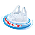 * Antibacterieel