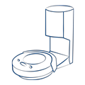 NIEUW: Nu ook verkrijgbaar voor iRobot Clean Base!