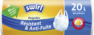 Résistant & Anti-Fuite avec poignées Résistant & Anti-Fuite avec poignées