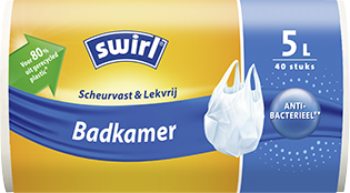 Badkamerzakjes met handvatten Badkamerzakjes met handvatten
