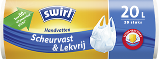 Scheurvast & Lekvrij met handvatten Scheurvast & Lekvrij met handvatten