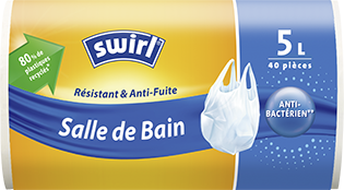 Sacs pour la salle de bain avec poignées Sacs pour la salle de bain avec poignées