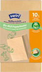 Sacs en papier pour déchets organiques 100 % compostables