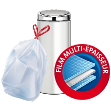 Résistant & Anti-Fuite