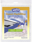 Swirl® vlakfilter voor dampkap Swirl® vlakfilter voor dampkap