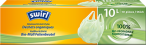 Sacs plastique pour déchets organiques avec poignées Sacs plastique pour déchets organiques avec poignées