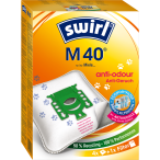 Swirl® EcoPor® Anti-Odour Stofzuigersakken