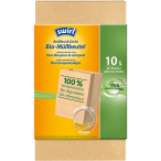 Sacs en papier pour déchets organiques 100 % compostables Sacs en papier pour déchets organiques 100 % compostables