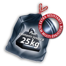 PRO Sacs ultra résistants
