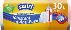 Résistant & Anti-Fuite avec liens coulissants Résistant & Anti-Fuite avec liens coulissants